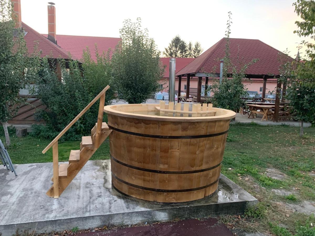 Pensiunea Marmis Riu Barbat Bagian luar foto