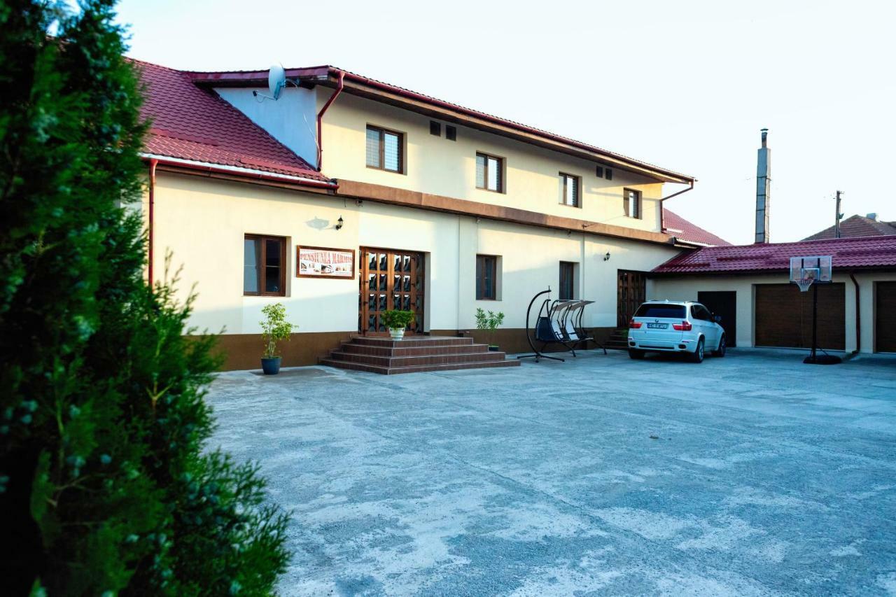Pensiunea Marmis Riu Barbat Bagian luar foto