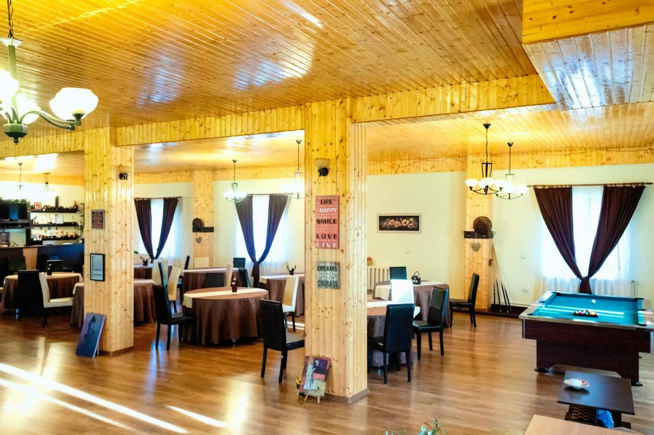 Pensiunea Marmis Riu Barbat Bagian luar foto