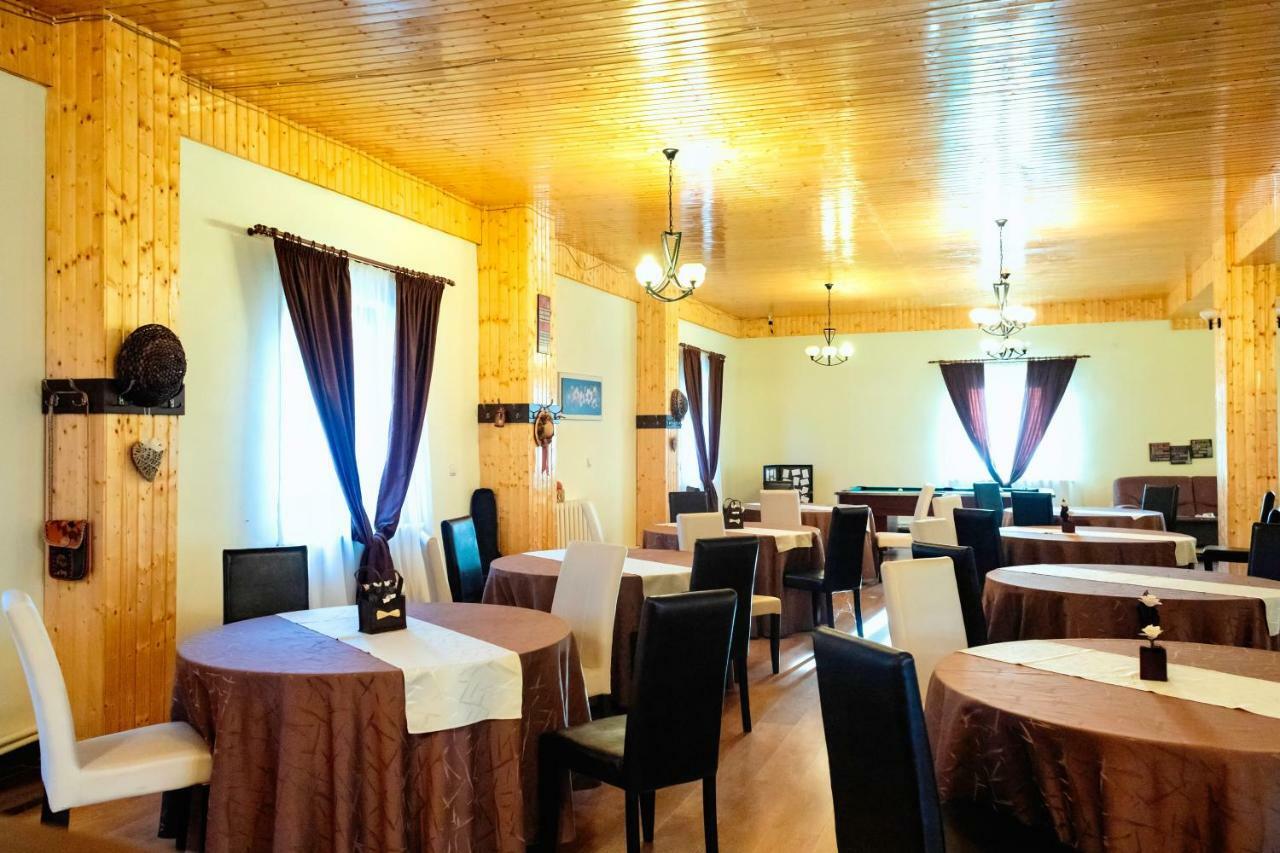 Pensiunea Marmis Riu Barbat Bagian luar foto