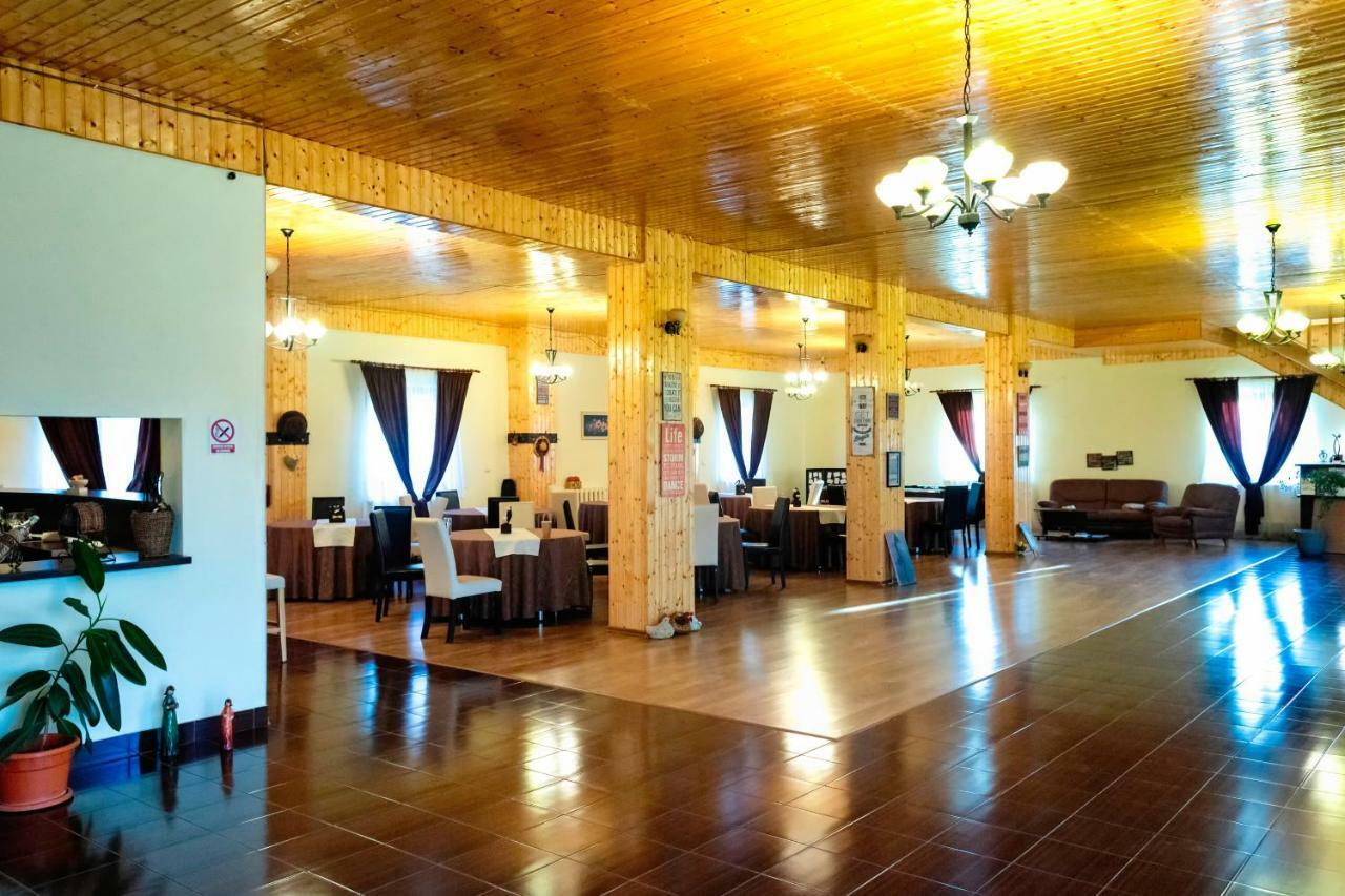 Pensiunea Marmis Riu Barbat Bagian luar foto